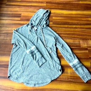 Hooded Long Sleeve Sweater